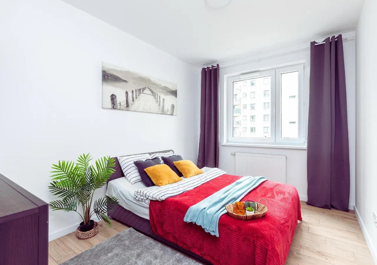Superapart Habicha Apt74 وارسو