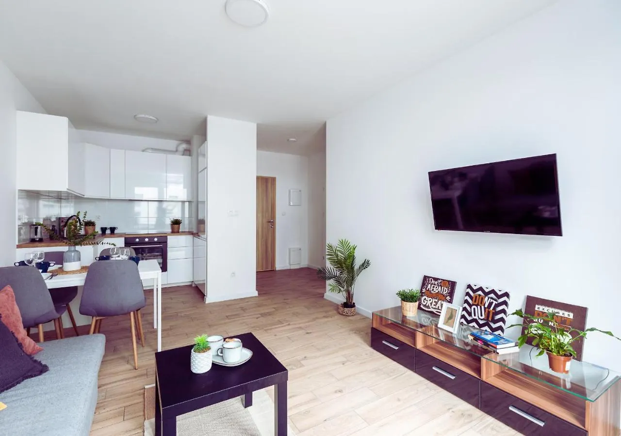 شقة Superapart Habicha Apt74 وارسو بولندا